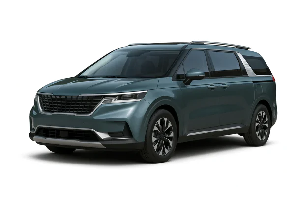 Замена лобового стекла KIA Carnival IV