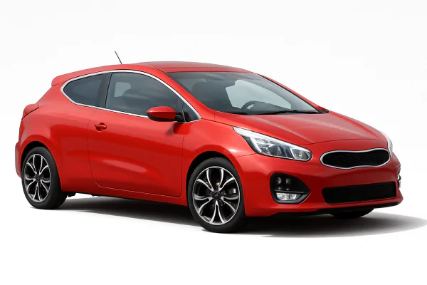 Замена лобового стекла KIA PRO-Ceed II