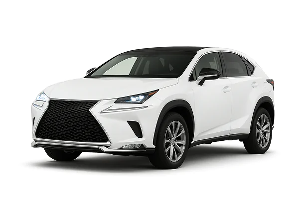 Замена лобового стекла Lexus NX300h