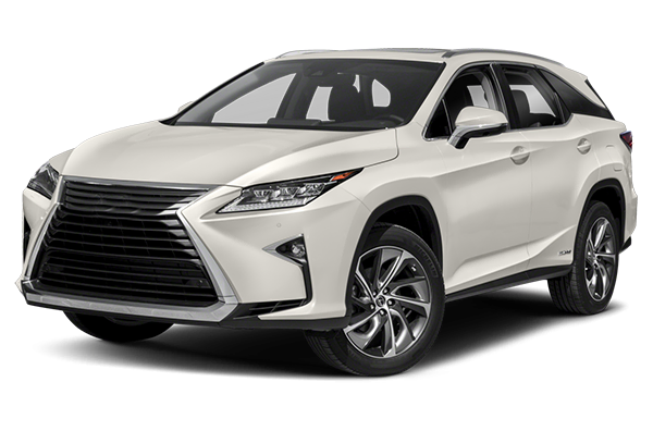 Замена лобового стекла на Lexus RX IV