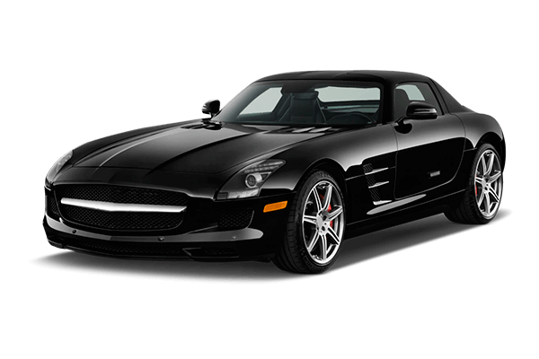 Замена лобового стекла на Mercedes SLS AMG 