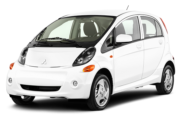 Замена лобового стекла на Mitsubishi i-MiEV 