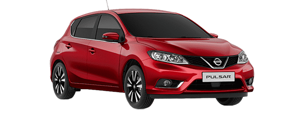 Замена лобового стекла на Nissan Pulsar 