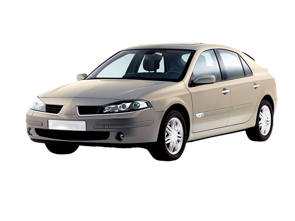 Замена лобового стекла на Renault Laguna II restayling