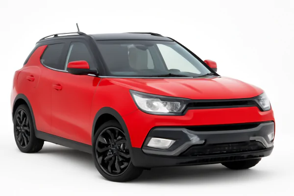 Замена лобового стекла Ssang Yong Tivoli XLV