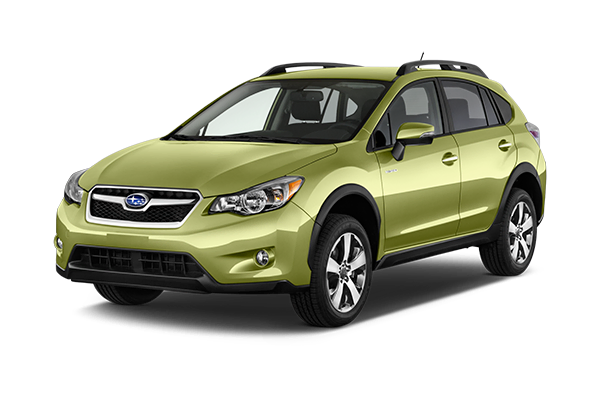 Замена лобового стекла на Subaru XV I