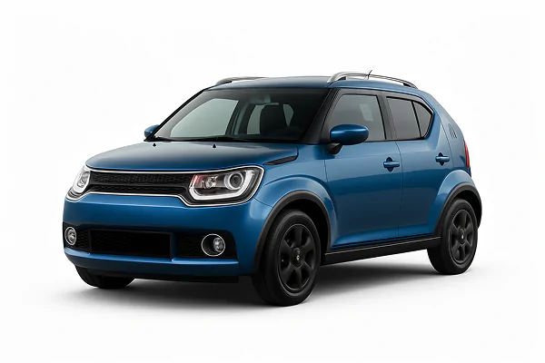 Замена лобового стекла Suzuki Ignis III