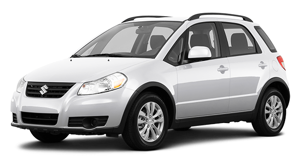 Замена лобового стекла на Suzuki SX4 I