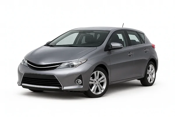 Замена лобового стекла Toyota Auris II