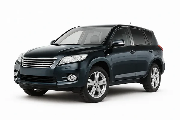 Замена лобового стекла Toyota RAV4 III restayling