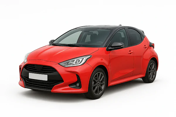 Замена лобового стекла Toyota Yaris IV