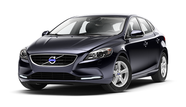 Замена лобового стекла на Volvo V40 II