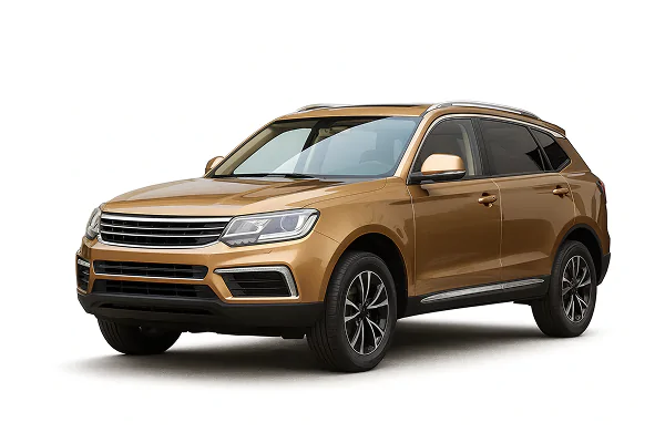 Замена лобового стекла Zotye Coupa