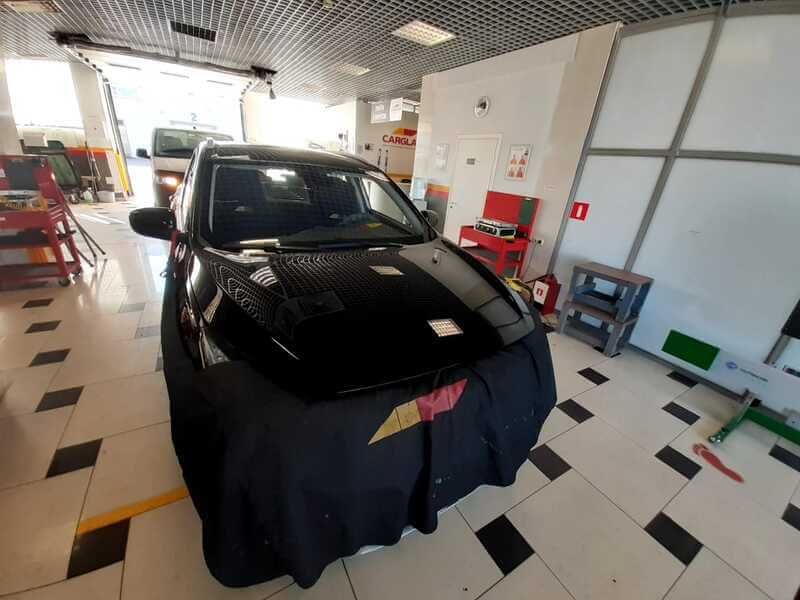 Замена стекла на chery tiggo-5 в Carglass Замена стекла на chery tiggo-5 в Carglass