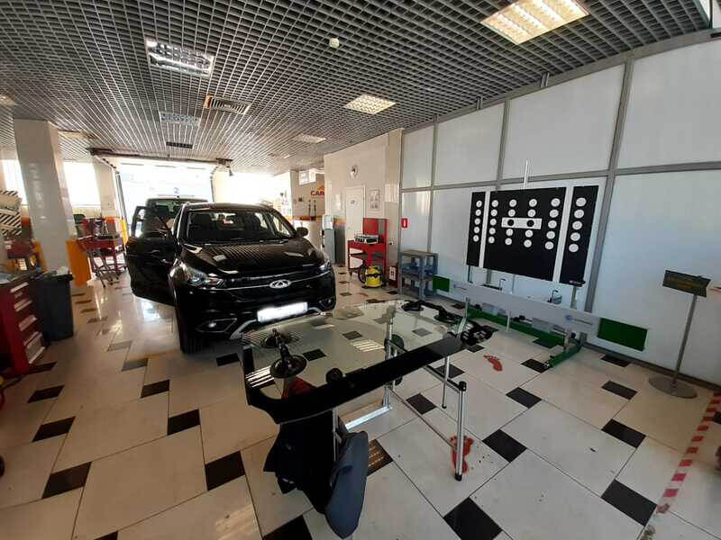 Замена стекла на chery tiggo-5 в Carglass Замена стекла на chery tiggo-5 в Carglass