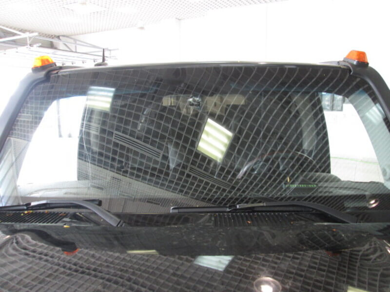 Замена стекла на hummer h3 в Carglass Замена стекла на hummer h3 в Carglass