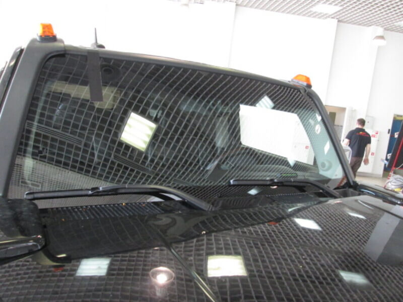 Замена стекла на hummer h3 в Carglass Замена стекла на hummer h3 в Carglass