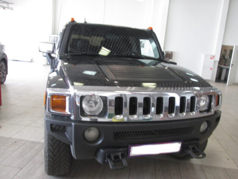 Замена стекла на hummer h3 в Carglass Замена стекла на hummer h3 в Carglass